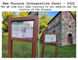 New Furnace Panel