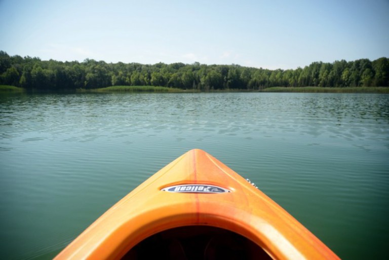 Kayak Rentals Warren County, NJ Parks